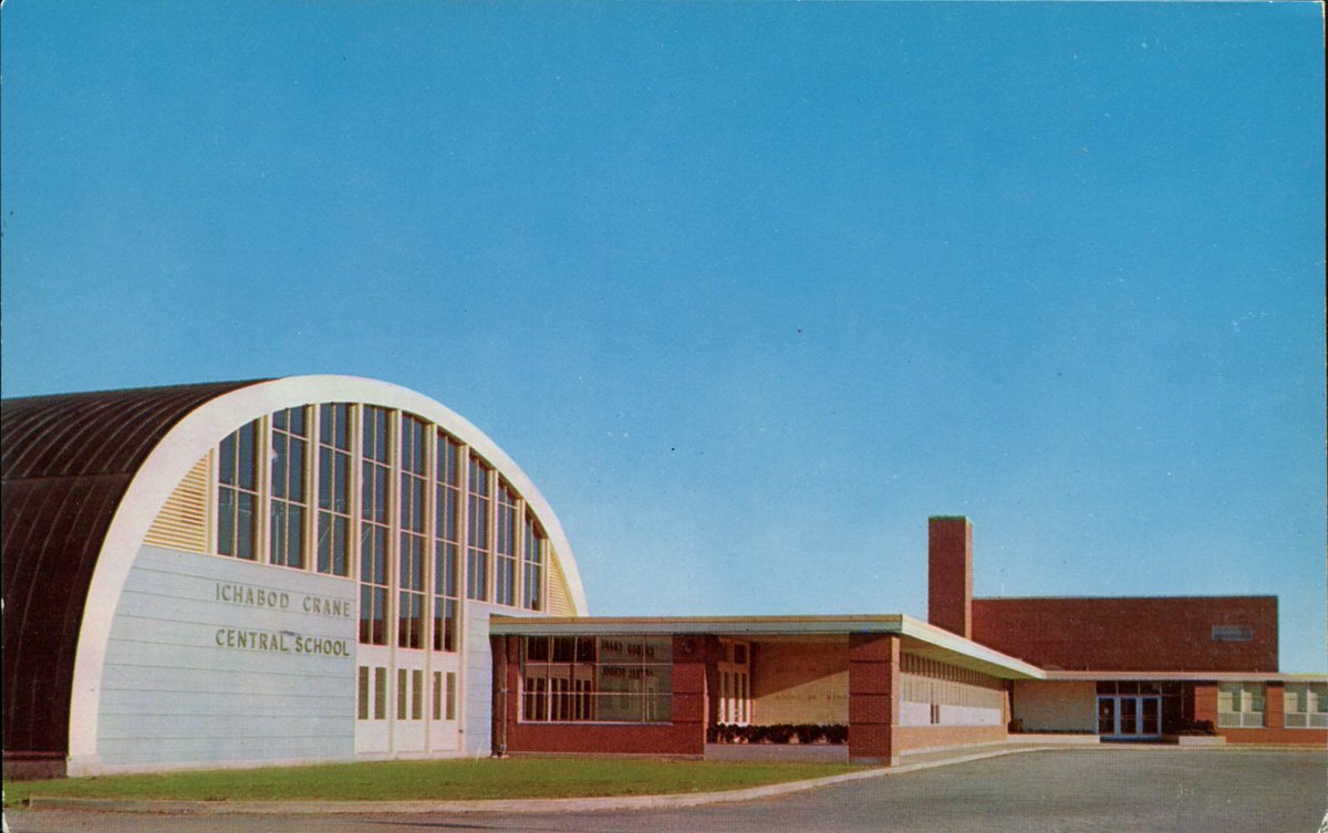 Mémoire2Ville on Twitter "RT 2VintageClassic ichabodcranecentral