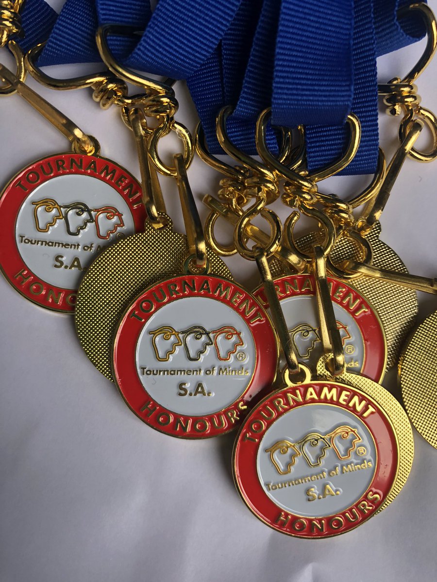 Couldn’t be prouder today to represent @SPSC_Adelaide at Tournament of Minds. All boys demonstrated #truth #respect and #service with congratulations going to the Golden Boys who earned Honours in the Primary STEM category.  <a href="/JGelsthorpe/">Jon Gelsthorpe</a> <a href="/jasmineftaylor1/">Jasmine Taylor</a>