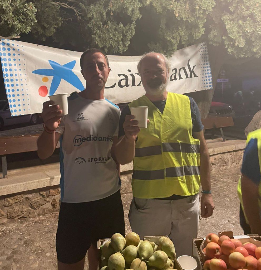 PPdeSelva's tweet photo. Un any més mils de mallorquins han passat pel nostre municipi en una de les tradicions més arrelades, la Pujada a Lluc a peu de la Part Forana, ens hi hem sumat com no podia ser d'altra manera. https://t.co/coEAiiKlj1