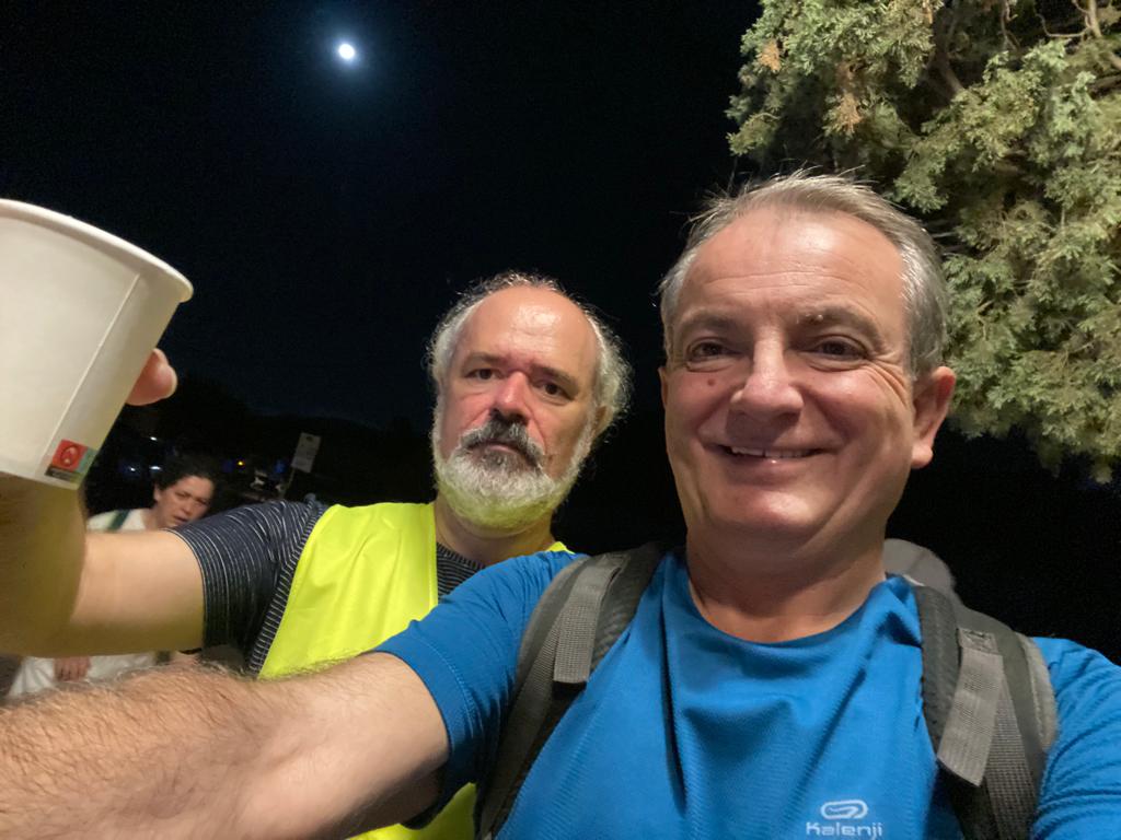 PPdeSelva's tweet photo. Un any més mils de mallorquins han passat pel nostre municipi en una de les tradicions més arrelades, la Pujada a Lluc a peu de la Part Forana, ens hi hem sumat com no podia ser d'altra manera. https://t.co/coEAiiKlj1