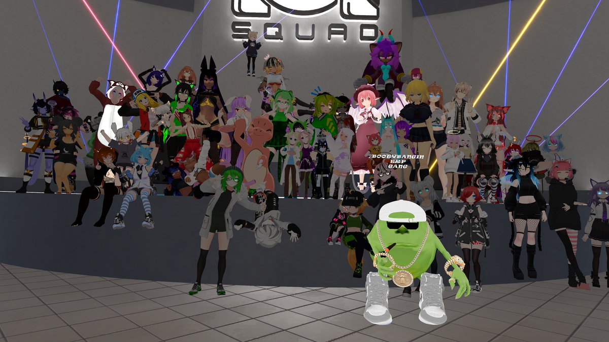 Lunar Squad tweet media