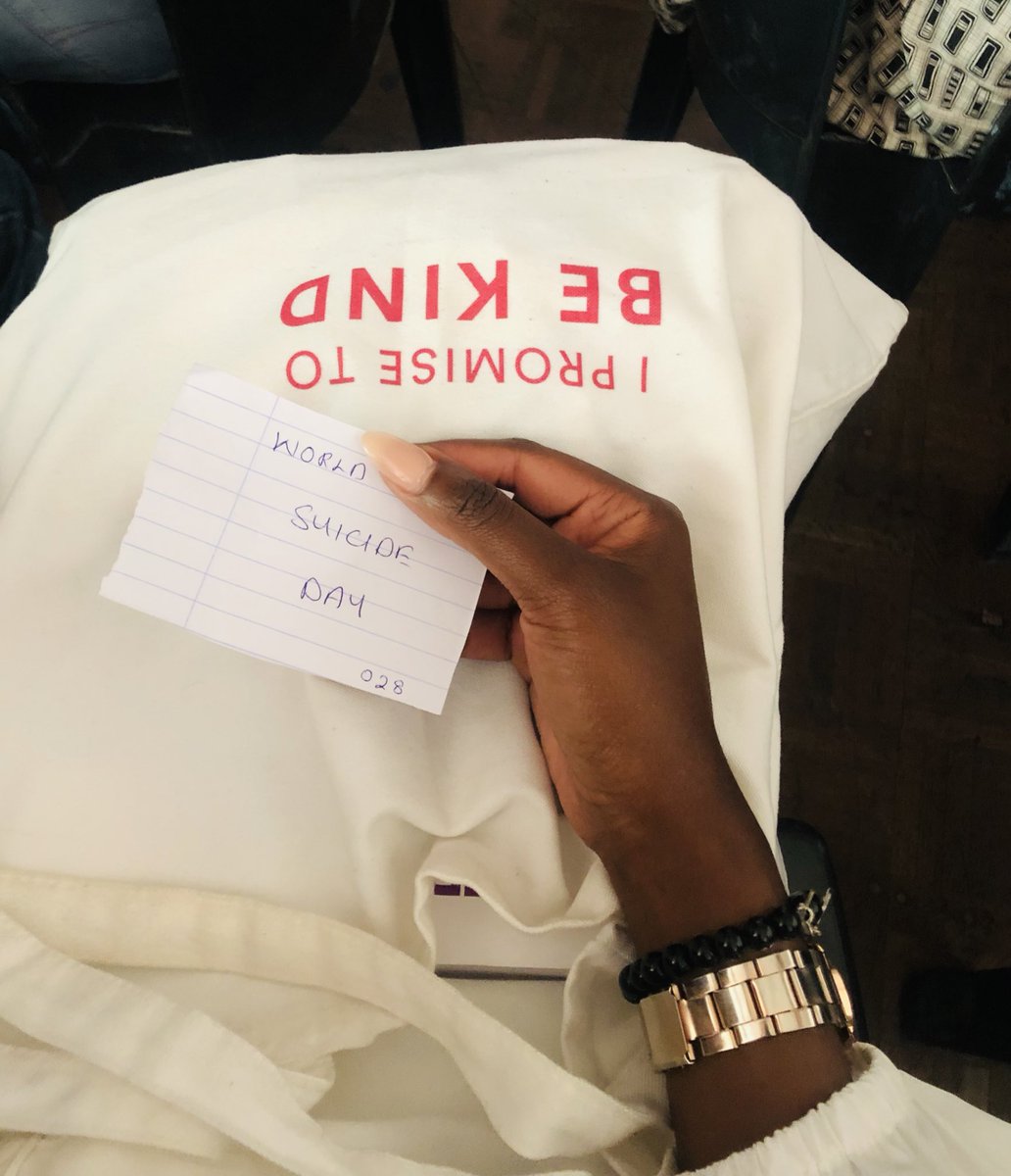 Beth_Jdv's tweet photo. Yesterday was wholesome. Spread light, we all we got. #SuicidePrevention #Ngiyaphila  #NdiriBho #CreateZim #MentalHealthMatters https://t.co/wSkkFtoio0