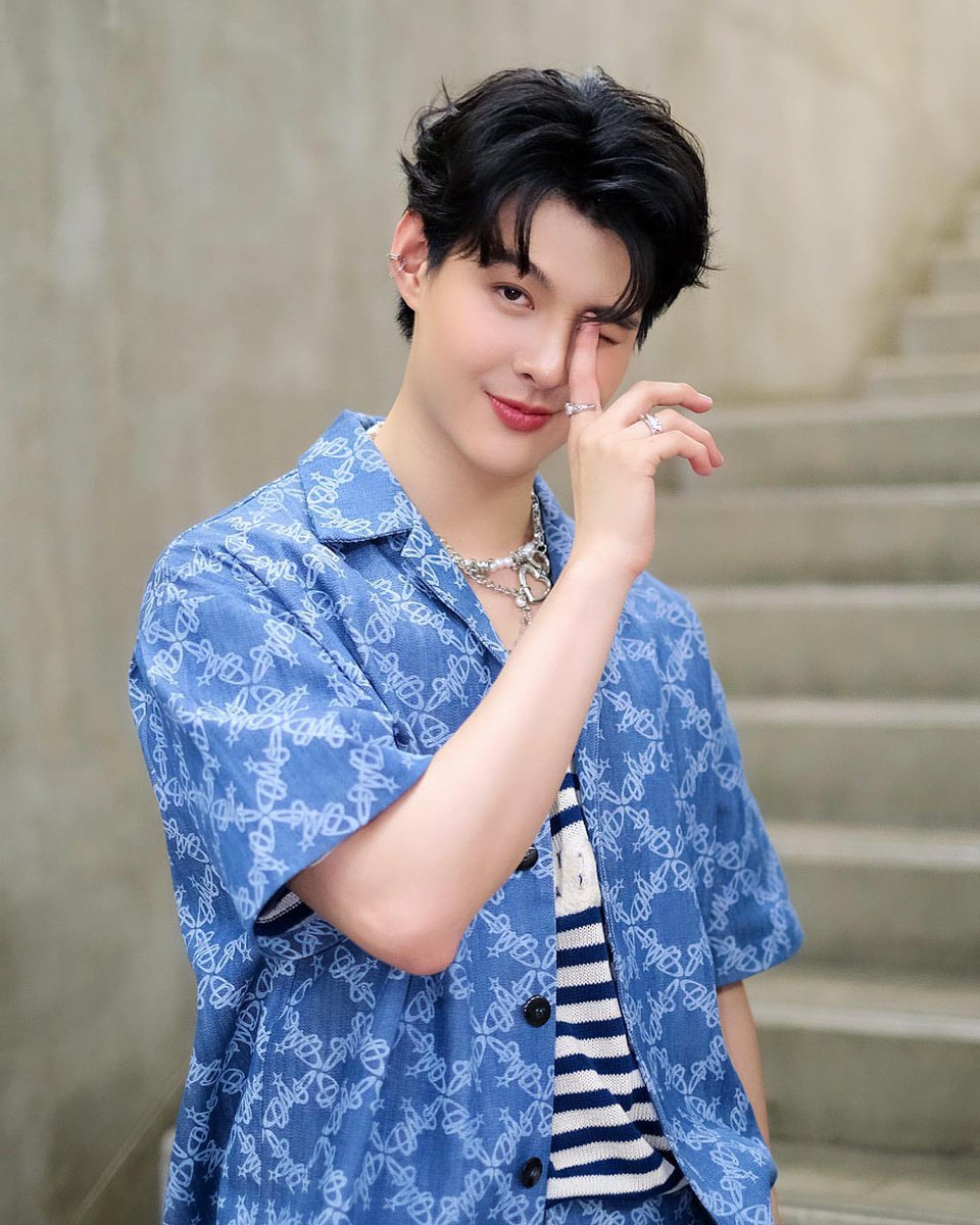 SSAINT_OFC's tweet photo. น่ารักมากอะไรขนาดนี้~~😍

Please like 🙏
👉🏻https://t.co/0oqcYZUZUU…

Ig : prempi_makeupth
#Saint_sup #MingEr #TPopStageShowEP54 https://t.co/qVd4m7n3Ed