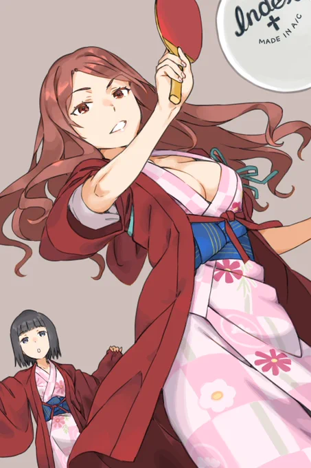 アイテムの楽描きは過去に幾つか描いてるけど、滝壺だけPU度薄めなので彼女でも良いんだよねー:ただ「またバニーか!」ってなりそうでも、ある#とあるIF 