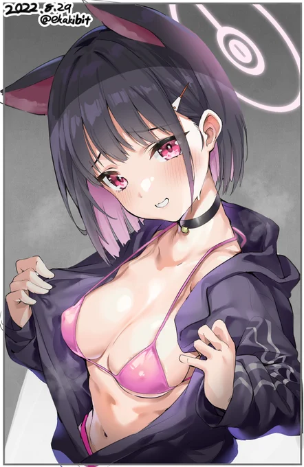 R18注意)カズサマイクロビキニ | えかきびと
https://t.co/jm9VNKrQhw
イラストR-18デイリー97位
総合R-18デイリー98位でした～感謝 