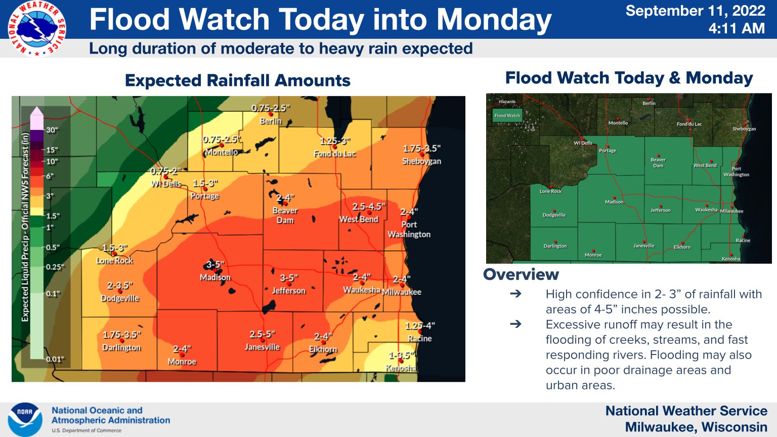 Milwaukee County'S Worst Flood In Decades: The Full Story - hycggox