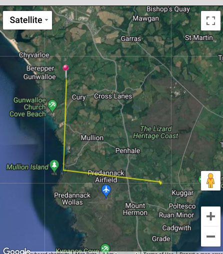 C_no_borders's tweet photo. Latest update on @TweedOspreys followed by #FOTO: this morning #Glen #Blue708 is in #Cornwall, #LizardPeninsula; no change for #Tweed #Blue706 still in #Portugal; and sadly none for #Kirk #Blue707 whose future is looking uncertain. @sachadench #FlightOfTheOsprey #TogetherWeFly https://t.co/jzvbMVOhj0