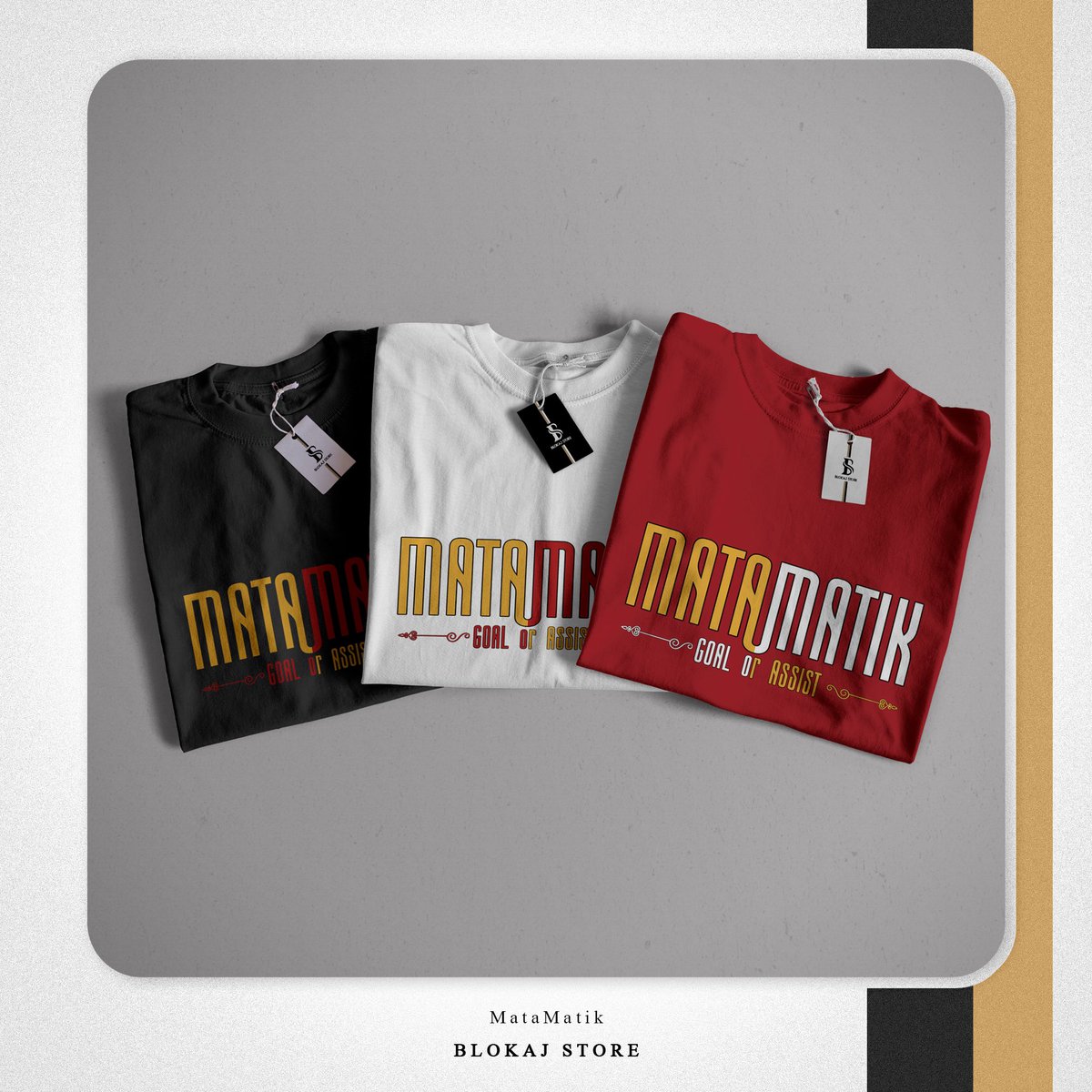 BlokajStore's tweet photo. 🔴 MATAmatik T-Shirt satışta!
 
🧵 %100 Pamuk ve 1.Sınıf Compact Penye kumaş kullanılmıştır.
🛒 https://t.co/kvcbip2LPB ve Instagram'da satışta . Sen de aramıza katıl !

#blokajstore #tshirt #Tasarım #design #Icardi #Mata #YusufDemir #gala #galatasaray #GS https://t.co/IJUHDas5Vo