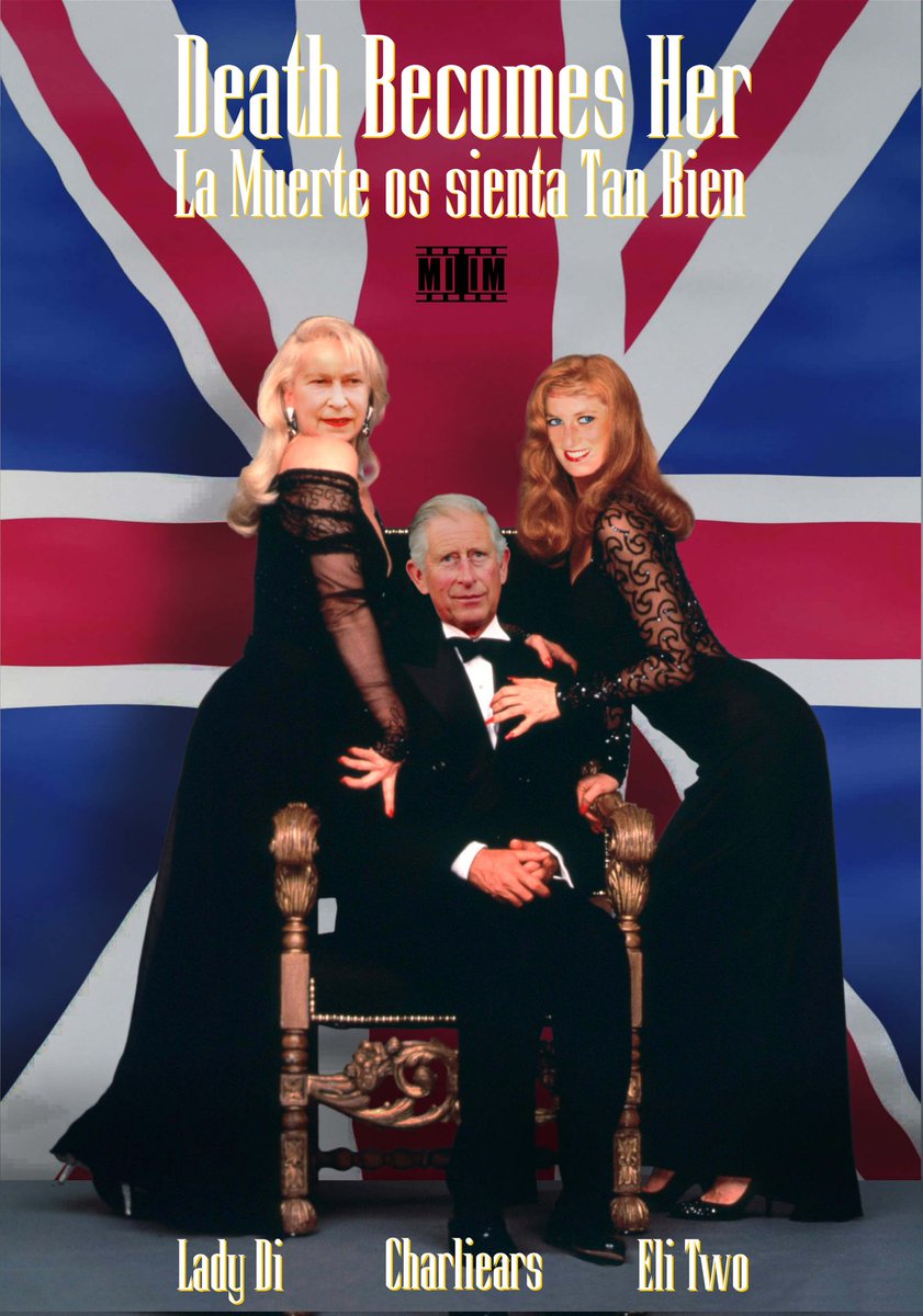 MISIMAGS's tweet photo. #CharlesIII #Target #LadyDi #Elisabeth2 = #KingCharlesIII #FelizDomingo #subditos https://t.co/FRwCdN1S2f