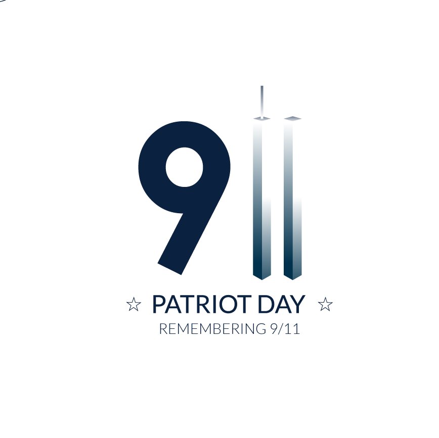 xhacka_olta's tweet photo. Today we honor the victims of the #September11th attacks. We remember the lives lost in that terrible tragedy but we also take pride in the courage, compassion, sacrifice &amp; solidarity that was revealed on that day. We will never forget!
#NerverForget
#Remember911 https://t.co/9pnORGOwB5
