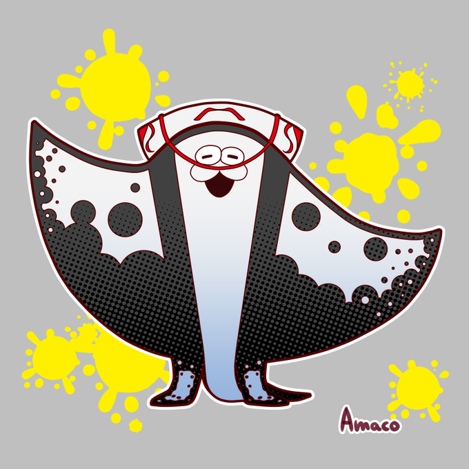 マンタローーーーーー #スプラトゥーン3 #Splatoon3 