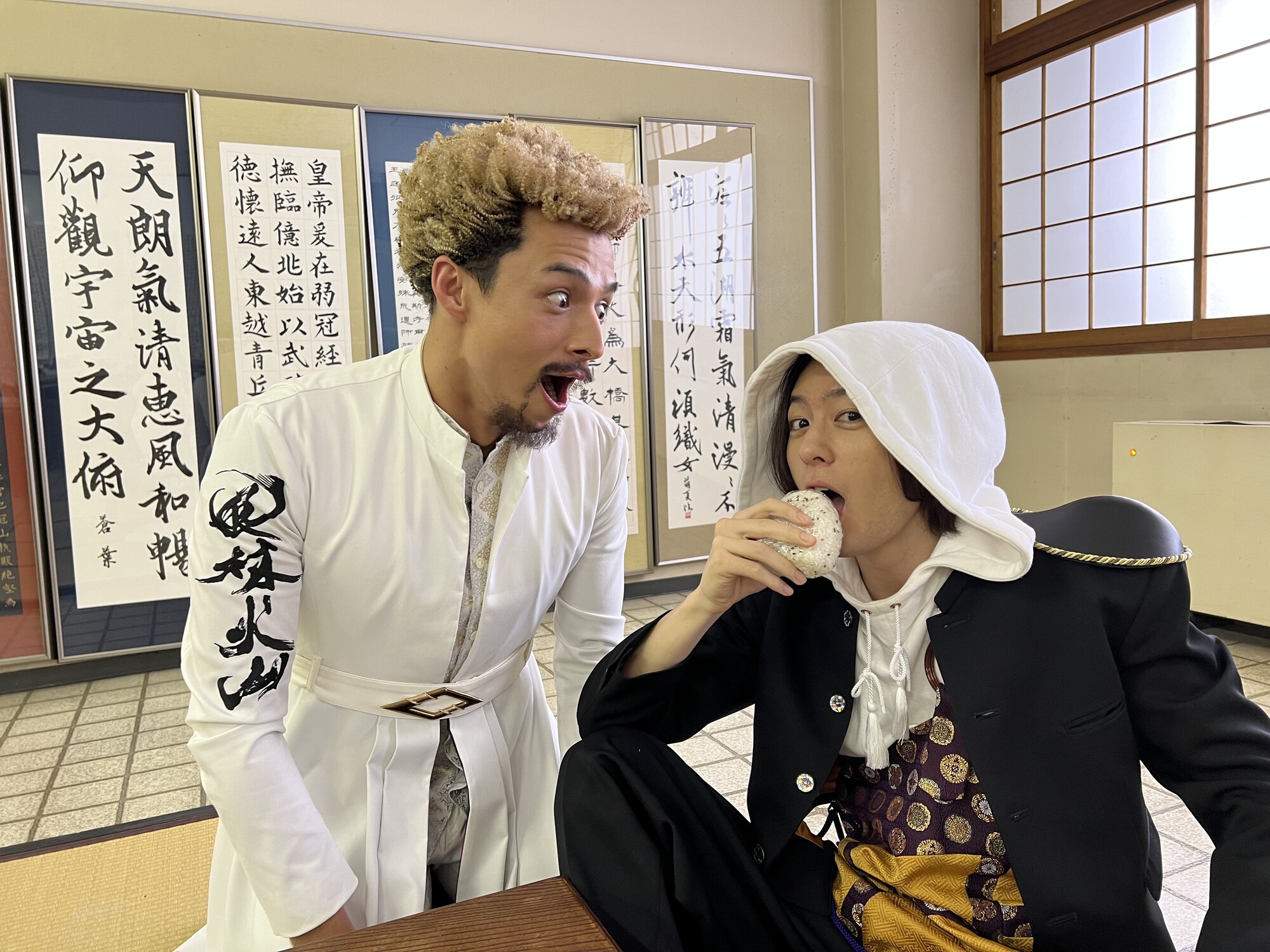 新・信長公記』【公式】Blu-ray&DVD-BOX2023年4月5日（水）発売