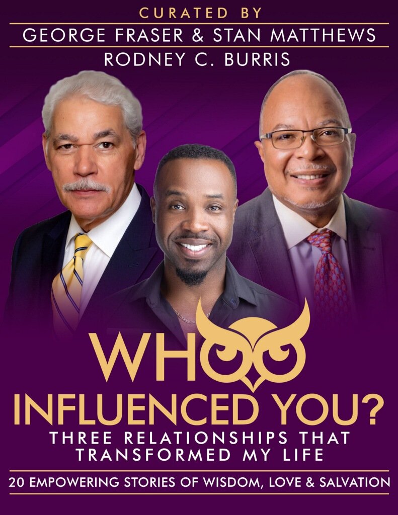 Rodney C Burris tweet media