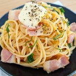 火を使う必要無し!電子レンジで作れちゃう、とってもお手軽な「パスタ」レシピ!