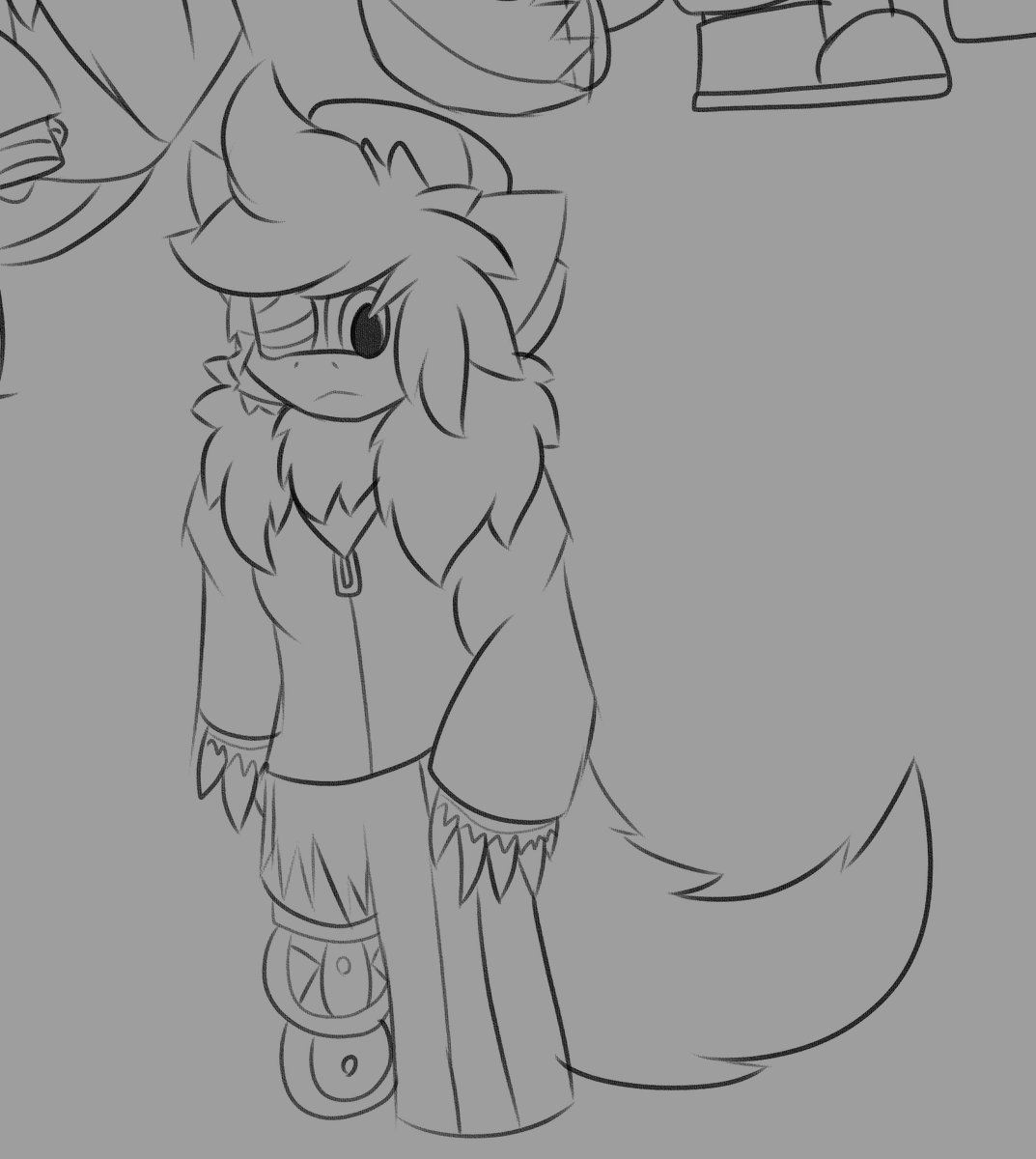 SsbBurrito's tweet photo. "WERETYPHLOSION"

#blaketember #mountsilver #fandomverse #pokepasta https://t.co/SzLKtqDldn