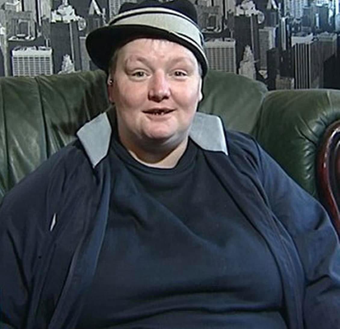 52 today. Happy Birthday to comedian Johnny Vegas 