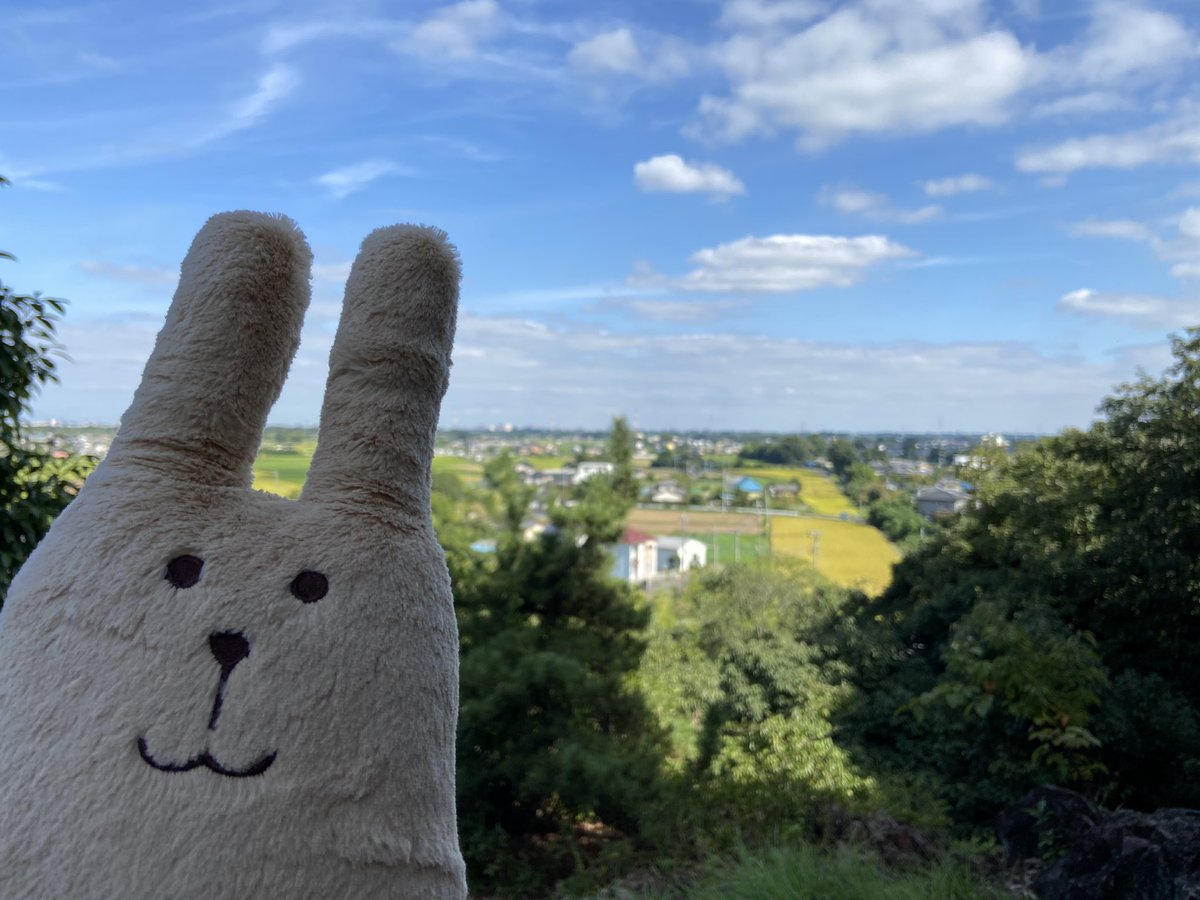 usakichi59's tweet photo. 吉見町のポンポン山に行ってきました。
蚊に刺されて大変だったよ
#クラフトホリック
#吉見町 https://t.co/mjF1iNN1oX