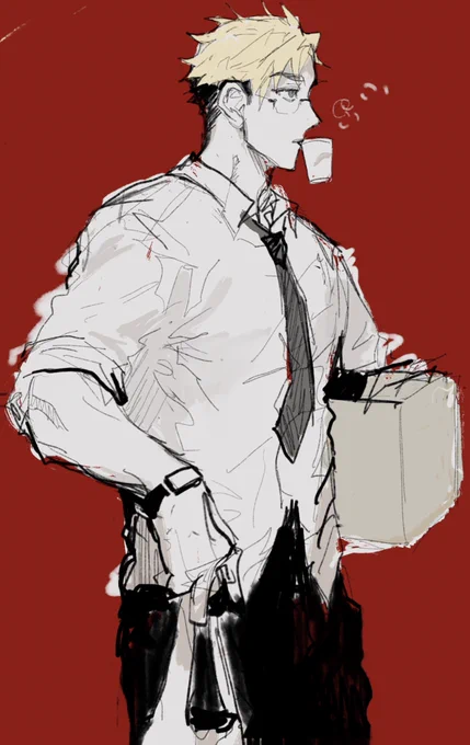 Business man #atsumu 개발자 아츠무의 일상  