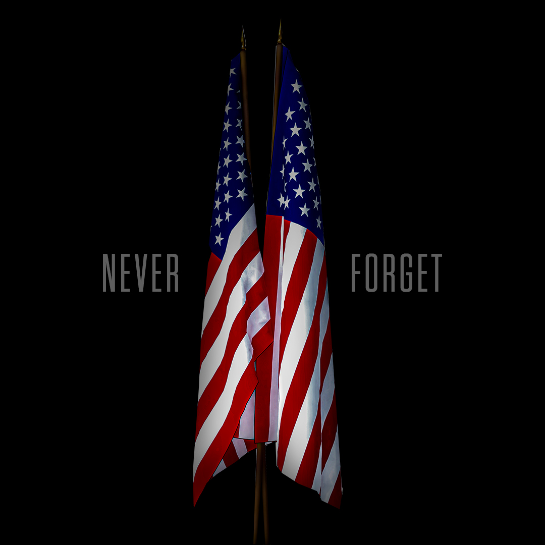 Today we take the time to remember those we lost and those who carry on. We will never forget.