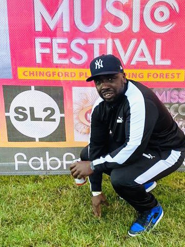 sl2jayj's tweet photo. Looking forward to this later today #eppingforestmusicfestival 🎤🔈 https://t.co/rqkKmpuHgR
