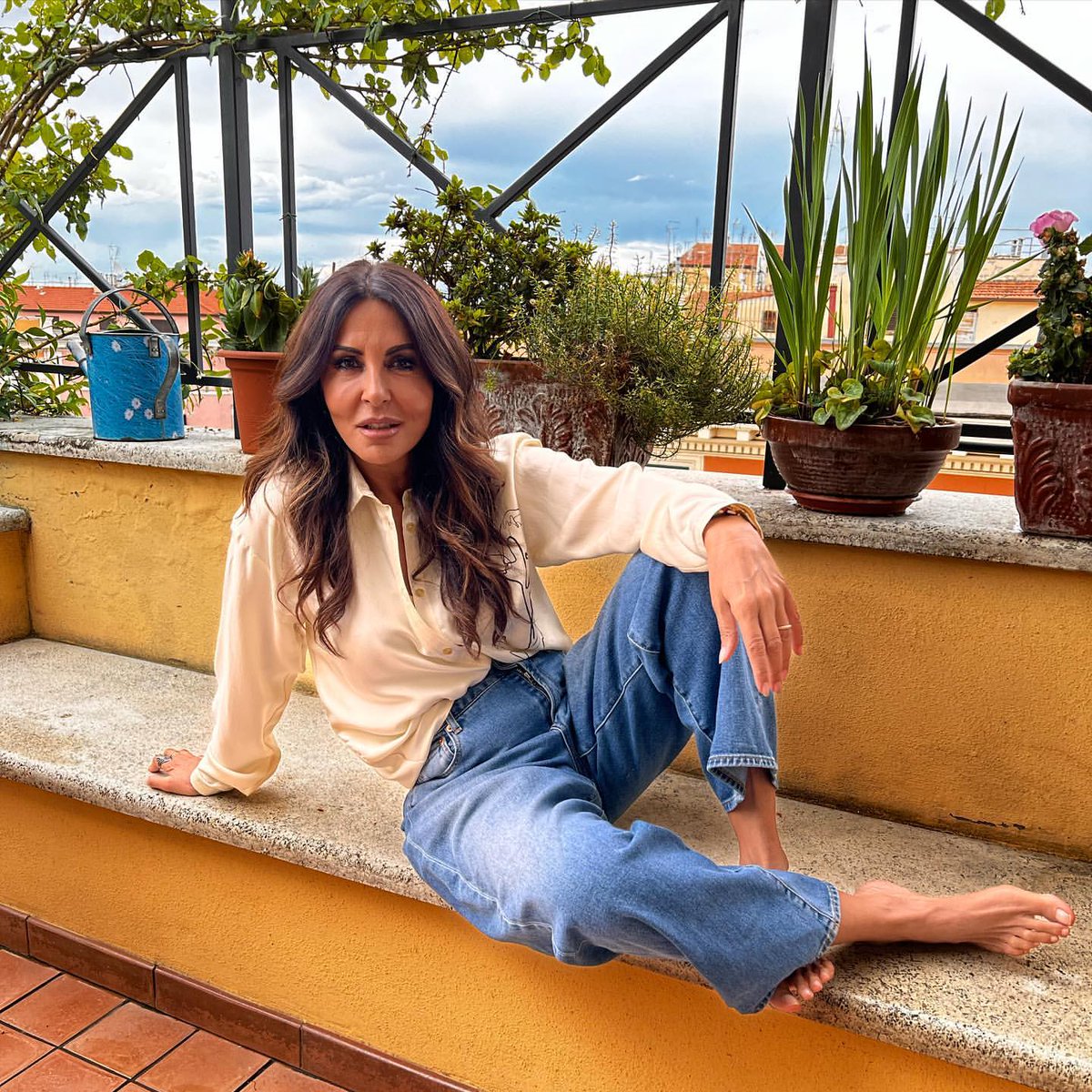 Sabrina Ferilli FC (@sferillifc) on Twitter photo 