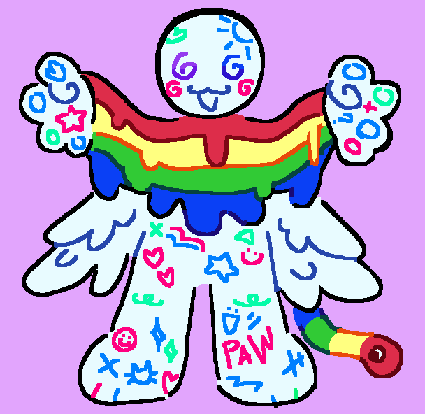 what do u all think abt this creatur,, thinkin of makin a acc for em lolz