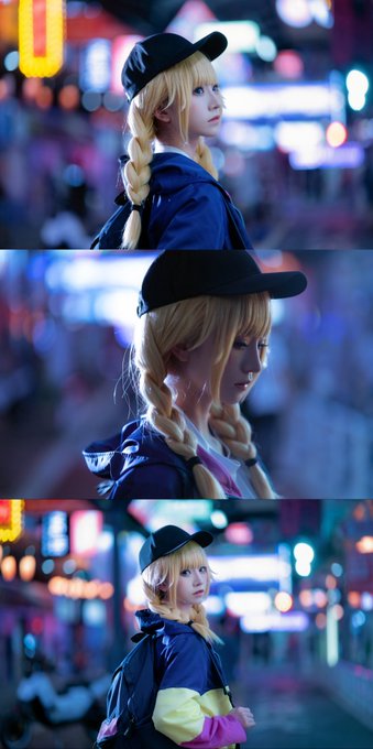 Twitterのコスプレ画像28