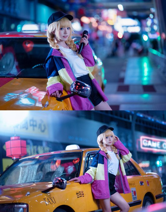 Twitterのコスプレ画像30