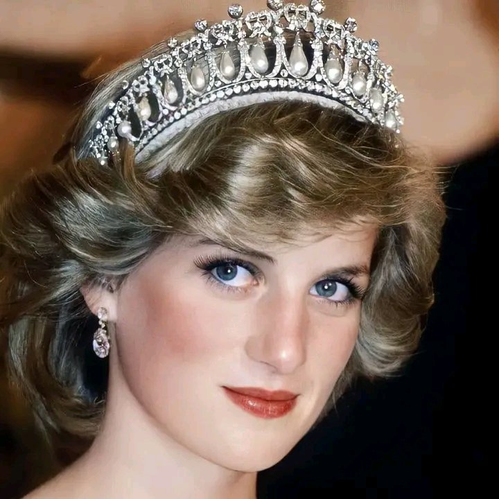 It would have been nice to see you as QUEEN CONSORT.