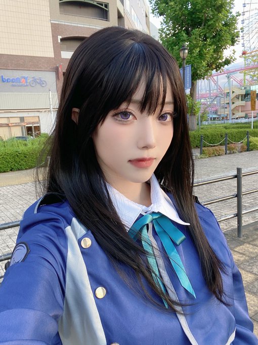 Twitterのコスプレ画像55