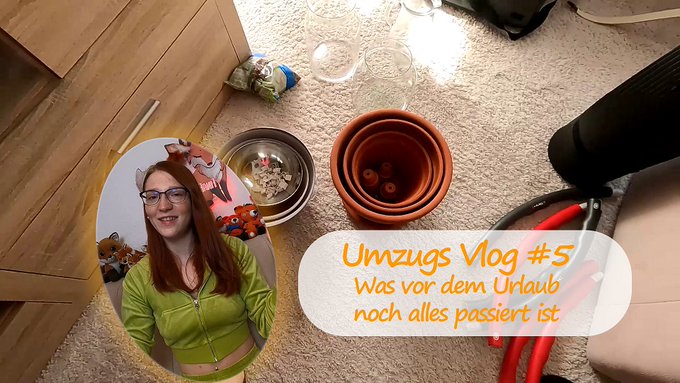 Ein neues YouTube Video gibt es auch von mir 😊 https://t.co/vtTUfiTttr  #finafoxy #redhead #youtube #video<a href="/tag/video"class="tags"><span>#video</span></a><a href="/tag/redhead"class="tags"><span>#redhead</span></a><a href="/tag/youtube"class="tags"><span>#youtube</span></a><a href="/tag/finafoxy"class="tags"><span>#finafoxy</span></a>
