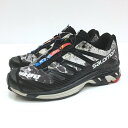 otaota555's tweet photo. #SALOMON #サロモン <br>【中古】<br>SALOMON サロモン <br>スニーカー サイズ：26.5cm カラー：柄総柄 410870 model:XT-4 ADVANCED<br>【f126】 [楽天] https://t.co/bGHpxrp8C9 #RakutenIchiba https://t.co/KpDxoGPSwn