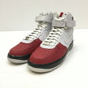 otaota555's tweet photo. #NIKE #ナイキ     #エアフォースワン　 <br>【中古】<br>NIKE ナイキ <br>スニーカー サイズ：28.5cm カラー：ホワイト model:air force1 high supreme<br>2008年製 335844-611 ""1WORLD RASHEED WALLACE""<br>【f126】 [楽天] https://t.co/YqP2pNNgg4 #RakutenIchiba https://t.co/43gY2QQbZn