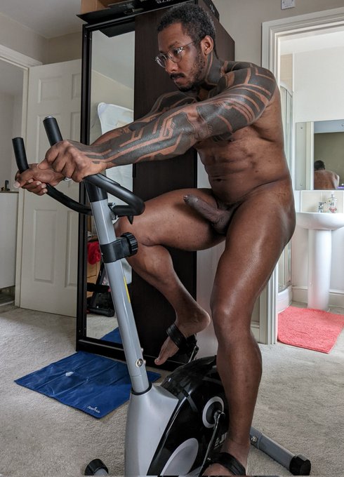 My morning cardio 40mins done https://t.co/L1tTgSyNt9