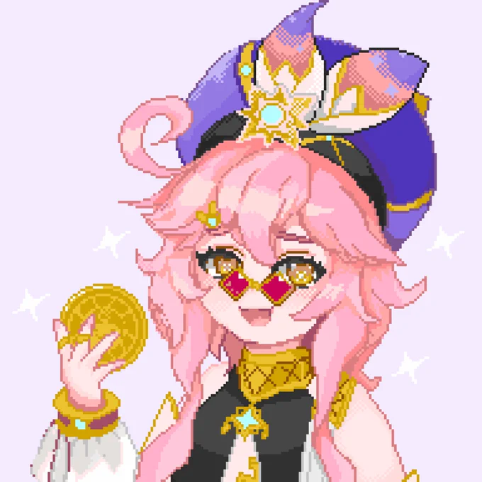 #原神ドリーちゃん。最近推してる 