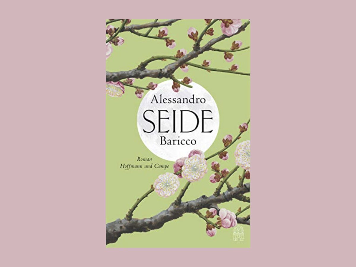 AchimM13's tweet photo. Alessandro Baricco. SEIDE
In Summe nette Kurzunterhaltung. 
Zur Rezension: https://t.co/92Jm2EbYcC

#gesellschaftsroman #belletristik #Buchtipp #bestsellerbook  #BuchBestseller #romantipp #liebesroman #AlessandroBaricco
@HoCaHamburg https://t.co/sYtaTsWV2v