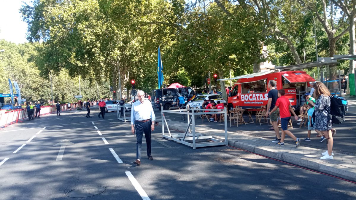 Y otra más al caldero!!! La castellana!!! 😍😍😍🔥🔥🔥