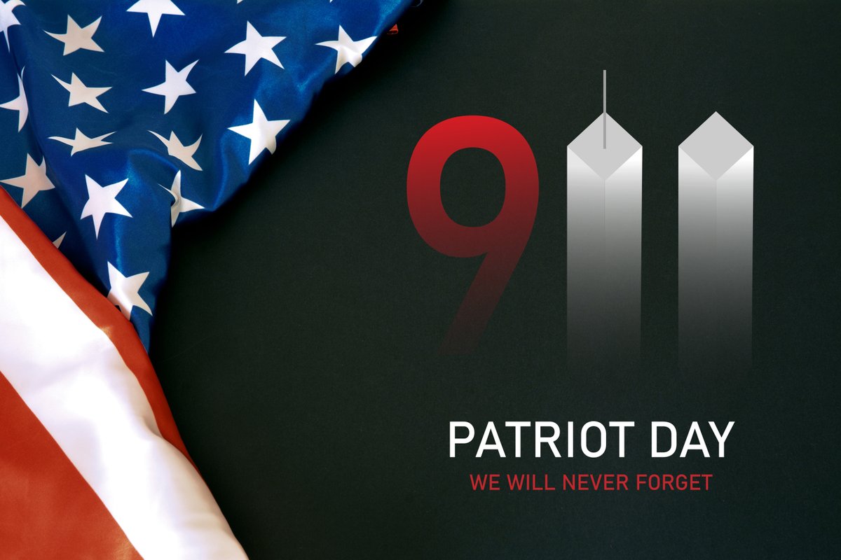 RocoRescue's tweet photo. On this day we remember those who we lost and give thanks to the brave first responders who put their lives on the line. #NeverForget https://t.co/34ahhDLiFH