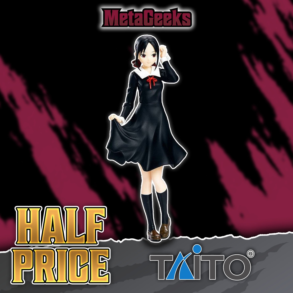 MetaGeeksUK's tweet photo. You've seen our amazing Pop Up Parade and Nendoroid figures available in the "Half-Price Sale", but how about these other figures from premium manufacturers such as TAITO, BANPRESTO and Ichibansho.

https://t.co/0QfSMB89ZL
#MetaGeeks #ByGeeksForGeeks #banpresto #taito #ichibansho https://t.co/10LL6UwEKt