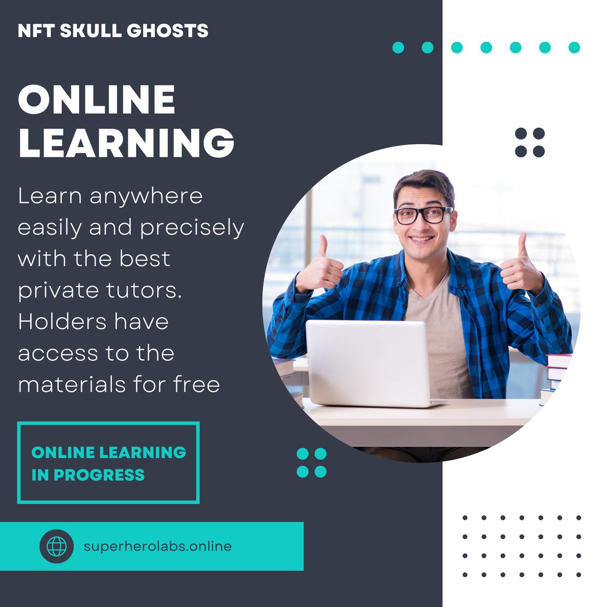 Superhero Labs : Create and Sell NFTs tweet media