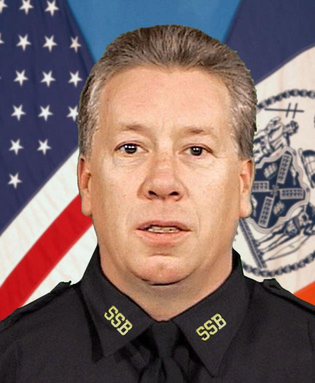 NYPD NEWS on Twitter "Police Officer Daniel Conroy, Property Clerk