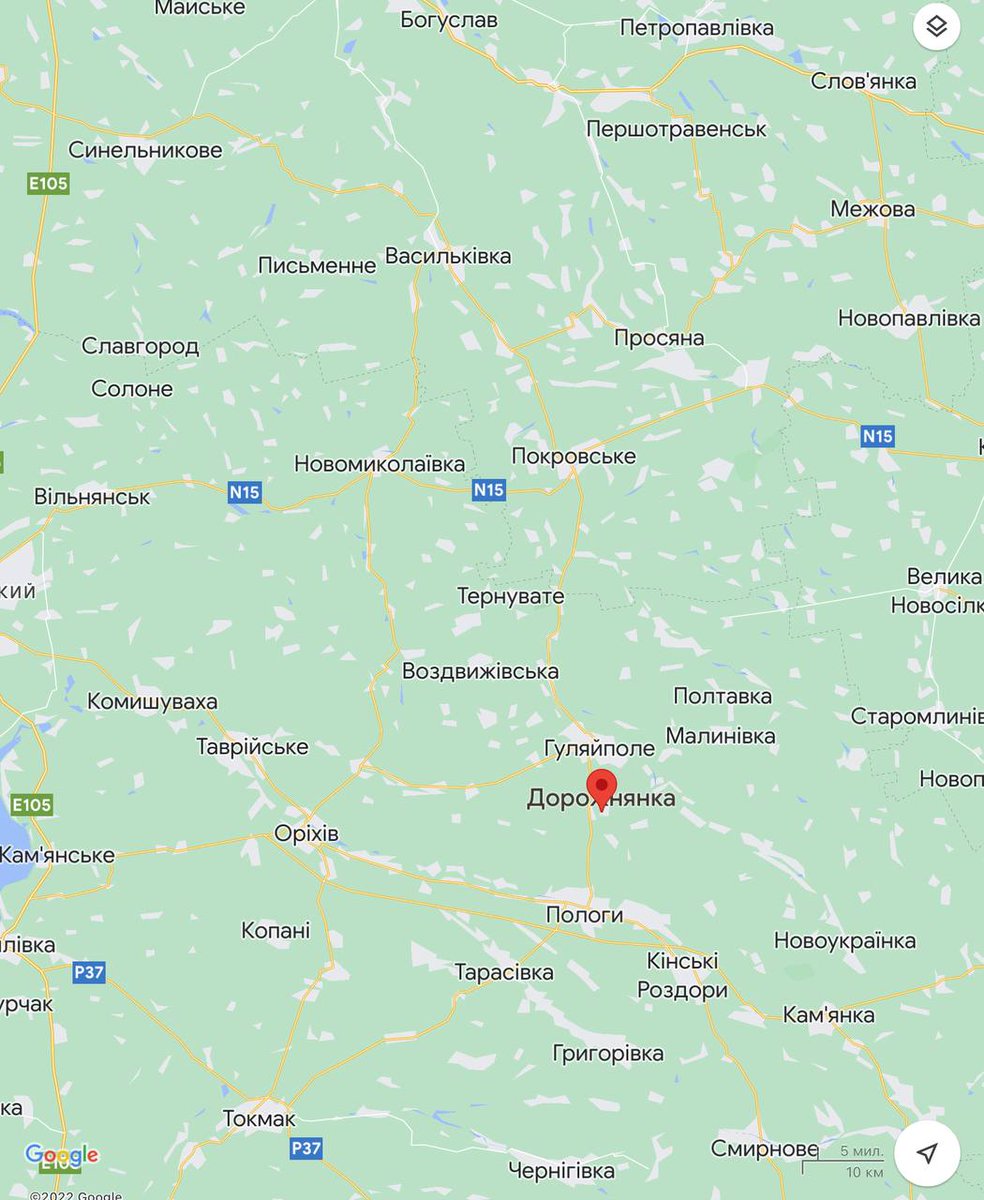 Mil_Report's tweet photo. South front has been activated Armed Forces of Ukraine liberated the village of Dorozhnyanka in the Zaporizhzhia region. https://t.co/wOqO8sQT0H