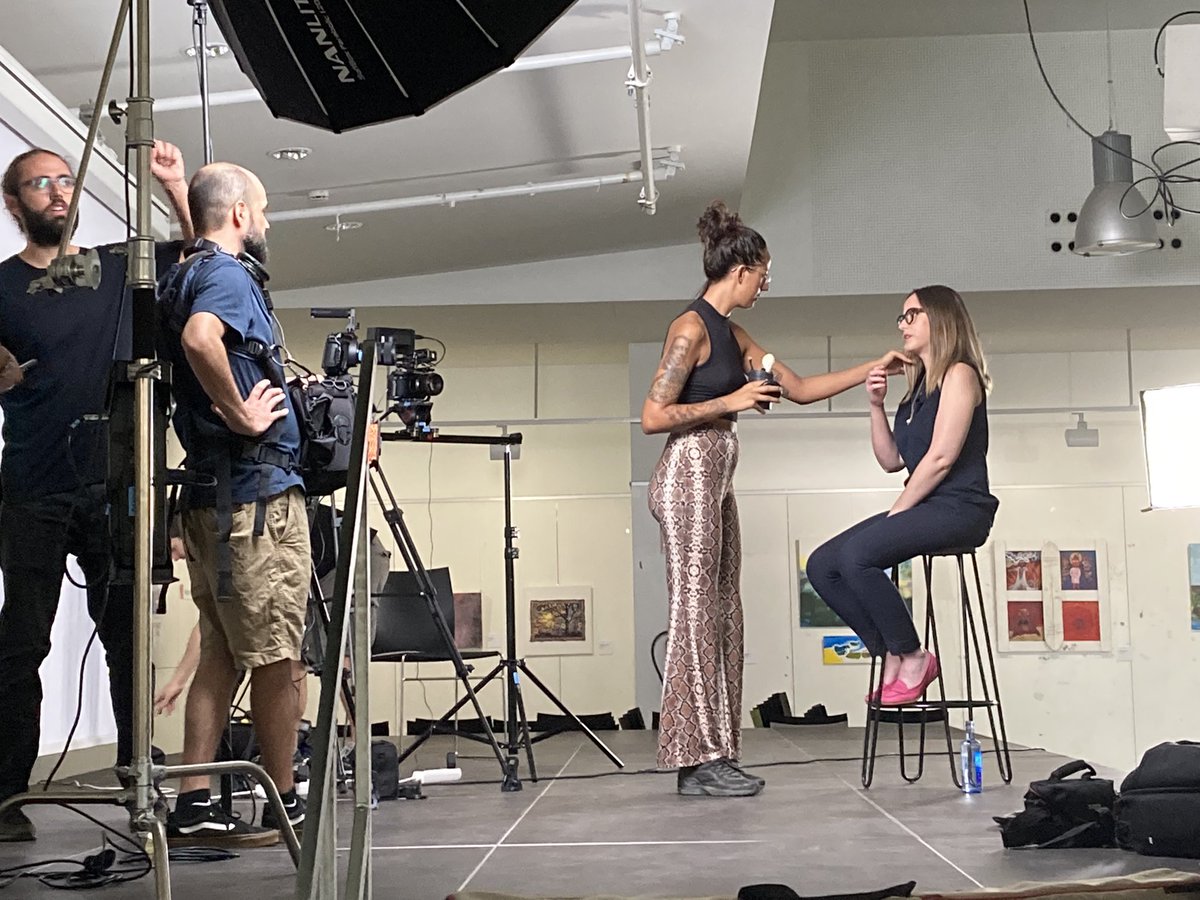 gapp_bcn's tweet photo. Big thanks to Gabriela Navas, Elisa Broccoli and Andrea Biondi por all their support organising spaces and shooting for the Management Toolbox videos https://t.co/0cOcrFF09f