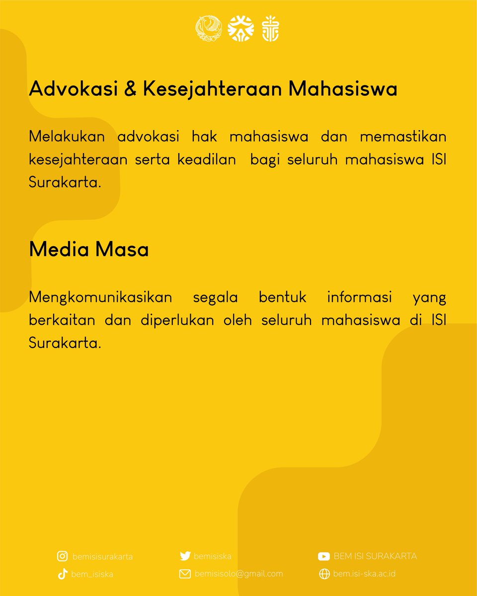 bemisiska's tweet photo. Segera daftarkan diri kalian dan jangan sampai ketinggalan!

Apabila bingung langsung hubungi narahubung dibawah juga!
Oja - 62 822 5126 3744
Kartika - 62 895 3393 76927 https://t.co/eFcv3afoAa