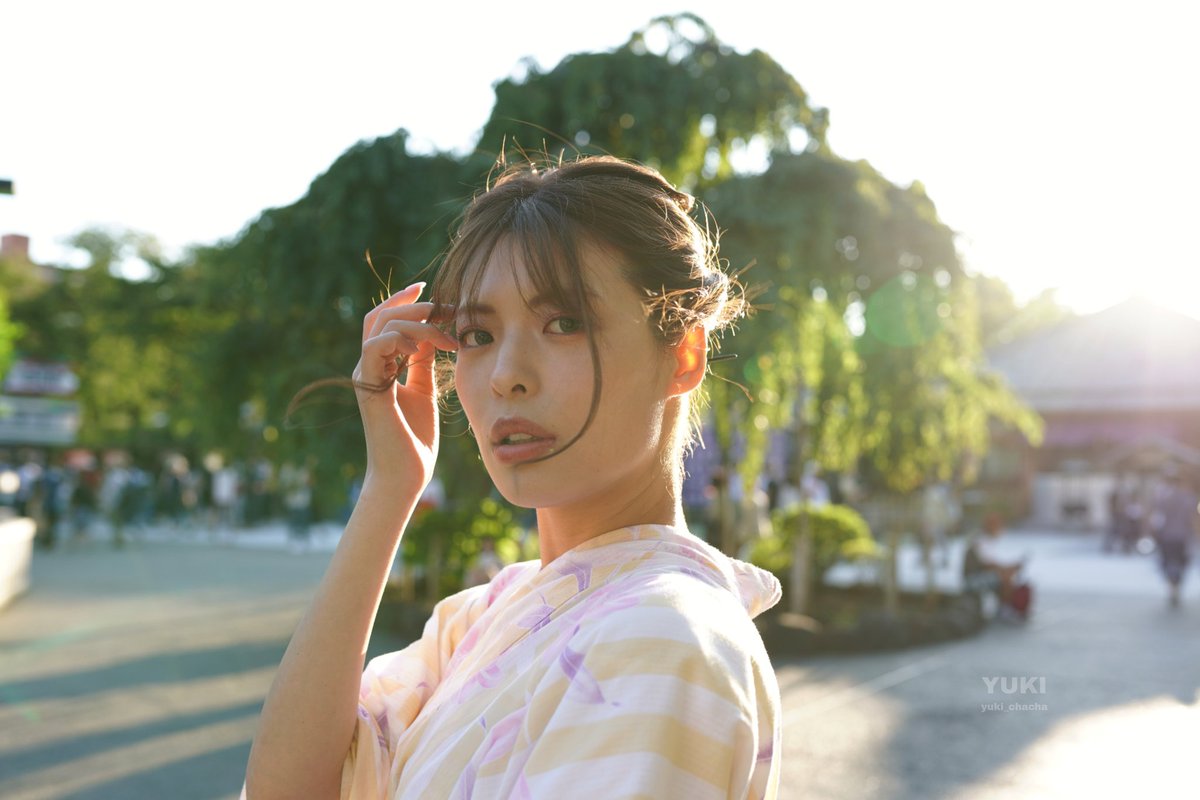 Yuki Yukicha Photo Twitter