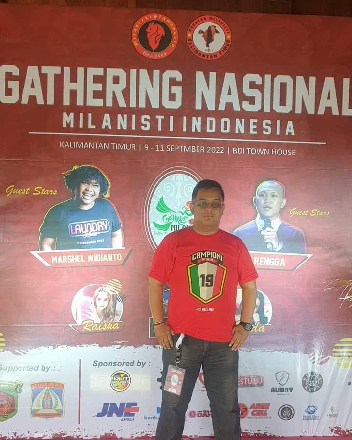 MIBasis_Sebatik's tweet photo. galeri pejuang gatnasMI dri utara kalimantan @MilanistiOrId @acmilan #ForzaMilanbah https://t.co/wRsdgUshhA