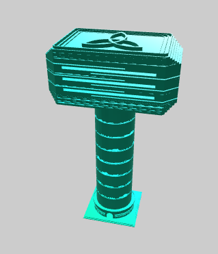 FleviussS_E2's tweet photo. @earth2io ⚡ MjollnirTower ⚡
👀for more #holobuild search #fleviuss on #earth2 #holobuilding #Metaverse
#earth2 #holobuilding #Metaverse https://t.co/sBtCXhmCK2
