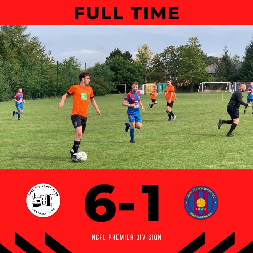 Prudhoe_Res's tweet photo. Last Saturday saw the boys return to league action as we faced @CramlingtonUtd Reserves. A great start with a much improved squad for this season as we look to push forward once again.

Robinson ⚽️⚽️⚽️
Moore ⚽️⚽️
Martin ⚽️
Rogers ⭐️

Matchday Sponsor: Soph &amp; Shine https://t.co/VAQhXyGDh4