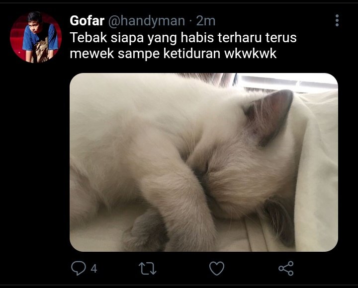 H4CKFORGER's tweet photo. Tanggapan warga https://t.co/A9y6rBjeKu