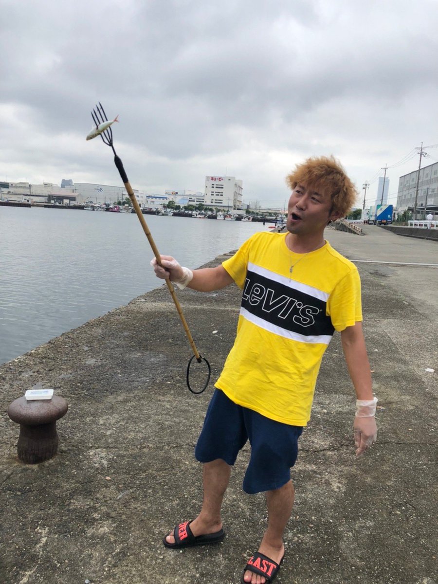 run_run0314's tweet photo. 最近の趣味は🐟🎣 https://t.co/GEfGuquC84